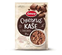 Gachas Emco Gachas de avena con chocolate 55 g