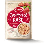 Gachas Emco Gachas de avena con fresas 55 g