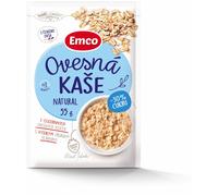Gachas Emco Gachas de avena natural -30% de azúcar 55g
