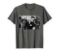 Gachas Fletcher Lennie & Barraclough Ronnie Barker Camiseta