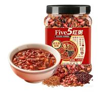 Gachas Multicereales En Lata 1.25kg, Cereales Integrales Fáciles De Cocinar, Desayuno Saludable Y Nutritivo Para La Familia