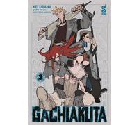Gachiakuta. Ediz. variant. Con star card da collezione. Con Adesivi (Vol. 2) (Janku)
