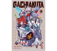 Gachiakuta. Ediz. variant (Vol. 3)