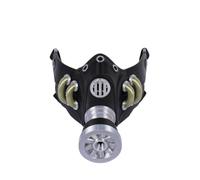 Gachiakuta - Máscara para adulto, disfraz de Riyo Cosplay, accesorio para disfraz Steampunk