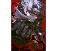 Gachiakuta Notebook: Gachiakuta drawing and note taking journal Wide Ruled, 6x9, 120 Pages | Best gift for manga lovers, Perfect present for rudo fans & Anime lovers