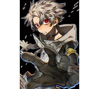 Gachiakuta Notebook: Gachiakuta Wide Ruled, 6x9, 120 Pages | Best gift for manga lovers, Perfect present for rudo fans & Anime lovers