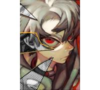 Gachiakuta Notebook: Gachiakuta Wide Ruled, 6x9, 120 Pages | Best gift for manga lovers, Perfect present for rudo fans & Anime lovers