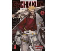 Gachiakuta (Vol. 3)