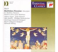 Gachinger Kantorei Stuttgart & Bach-Collegium Stuttgart & Rilling Helmuth - Passion Selon St Matthieu