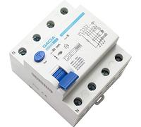 GACIA Interruptor de corriente residual 4P 63A 30mA tipo B Gacia