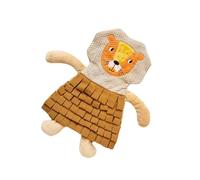 Gacqpli Alfombrilla para olfatear para perros - Comida lenta para buscar comida | Alimentador de rompecabezas para gatos, para enriquecer a través de la búsqueda de comida, promover el cerebro