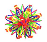 Gacqpli Bola Mágica Expandible, Juguetes de Bola Expansiva Colorida, Bolas para Atrapar con las Manos, Para Entretenimiento Interior y Exterior