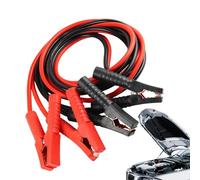Gacqpli Cables Para Batería | Terminal De Aislamiento - Cable Arrancador De Coche Con Mango Antideslizante | Para Camión SUV Cortacésped Carrito Golf Tractor Vehículo Comercial