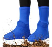 Gacqpli Cubrezapatos Para Lluvia - Protector De Botas Antideslizante Y Reutilizable - Cubrebotas Para Caminar - Para Ciclismo Senderismo Trabajo Escalada Camping Running Jardinería