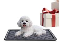 Gacqpli `de Salpicadero de Coche Figura Coleccionable de Perro en Resina | bonito de perro para salpicadero del coche para camión, remolque, berlina, pickup, tractor, viajes por