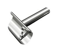 Gacqpli Descorazonador de mazorcas de maíz | Herramienta peladora de mazorcas de maíz, práctico ayudante de cocina para descorazonar y pelar para uso profesional y privado