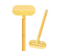 Gacqpli Eliminador de pelo de gato, reutilizable, multifunción, rodillo de pelusa, accesorio para gatos, alfombra de sofá, cama, tapicería, suelo, ropa de casa, distancia de coche
