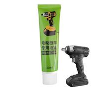 Gacqpli Grasa Para Herramientas Eléctricas - Lubricante para Martillo Hidráulico | Grasa Lubricante Sellado 30 ml Para Herramientas Eléctricas, Cilindros Neumáticos, Amoladoras Y Martillos Hidráulicos