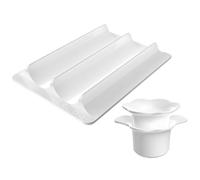 Gacqpli Moldes Para Cake Con Formas,Cortador Y Empujador Para Cake Utensilio Repostería - Utensilios De Repostería Para Postres Muffins Chocolate Cumpleaños Escuela Casa Bodas