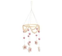 Gacqpli Móvil Para Bebé | Con Música Y Luces - Colgante Musical Decorativo | para Habitación Infantil de Niños y Niñas Cuna Dormitorio