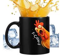 Gacqpli Taza de Café - Vasos De Leche De Cerámica De 350 Mililitros - Tazas para Té,para Mujeres y Hombres, para el Hogar, la Cocina, el Bar, Cumpleaños, Navidad,