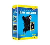 Gad Elmaleh - Coffret - Décalages + La vie normale [Francia] [DVD]