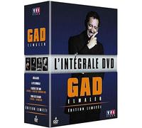 Gad Elmaleh - Coffret intégrale [Francia] [DVD]