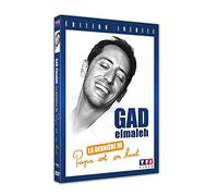 Gad Elmaleh - La dernière de "Papa est en haut" [Francia] [DVD]