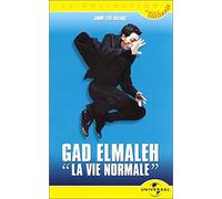 Gad Elmaleh - La vie normale [Francia] [DVD]