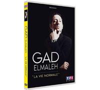 Gad Elmaleh - La vie normale [Francia] [DVD]