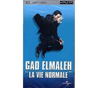 Gad Elmaleh - La vie normale [Francia] [UMD Mini para PSP]