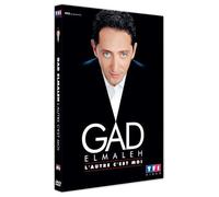 Gad Elmaleh - L'autre c'est moi [Alemania] [DVD]