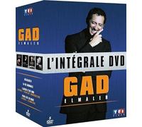 Gad Elmaleh - L'intégrale DVD - Coffret 5 DVD [Francia]