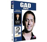 Gad Elmaleh - Papa est en haut, la dernière + L'autre c'est moi [DVD]