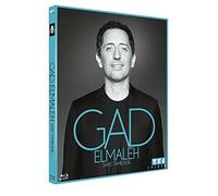 Gad Elmaleh - Sans tambour... [Francia] [Blu-ray]