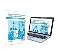 GAD Operaciones Adm Rec Humanos (Cicl-Administracion) - 9788419062048