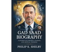 GAD SAAD BIOGRAPHY: A Journey of Curiosity, Courage, and Critical Thinking