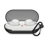 GADAW Compatible con auriculares Sony-WF-C500, lavable, ligero, para funda de silicona resistente a los impactos