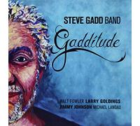 Gadd, Steve -Band- - Gadditude