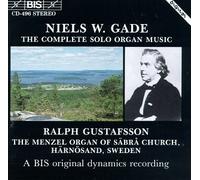 Gade - Complete Solo Organ Music