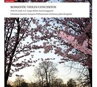 Gade Niels Wilhelm - Concertos Romantiques Pour Violon