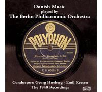 Gade, Niels Wilhelm - Danish Orchestral Works [UK Import]