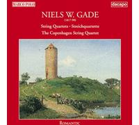 Gade - String Quartets