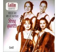 Gade - String Quartets E Minor in G & in a