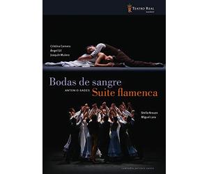 Gades: Bodas de Sangre/Suite Flamenca [Alemania] [DVD]