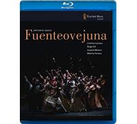 Gades: Fuenteovejuna [Alemania] [Blu-ray]