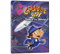 Gadget Boy & Heather: Gadget Boy Saves The World [Edizione: Stati Uniti] [USA] [DVD]