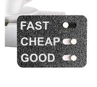 Gadget de del estrés para el Trabajo de Oficina, Divertido tomador de Decisiones, Escritorio de Trabajo, para Entrenamiento corporativo, talleres de liderazgo de formación de Equipos