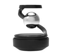 Gadget De Del Vehículo - Spinner Alimentado Por La Luz Del Sol, Purificador De Botánica, Ornamento De Consola Portátil | Módulo De Refinamiento Interior De Circulación De Perfume, Moteu