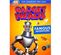 Gadget Heads: Famous Inventors [Edizione: Stati Uniti] [Italia] [DVD]